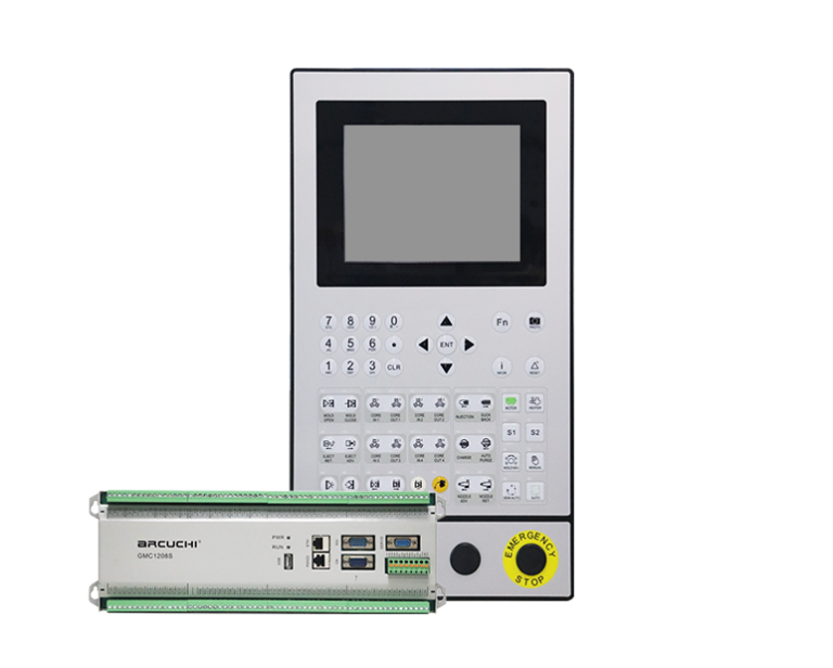 injection molding machine plc controller