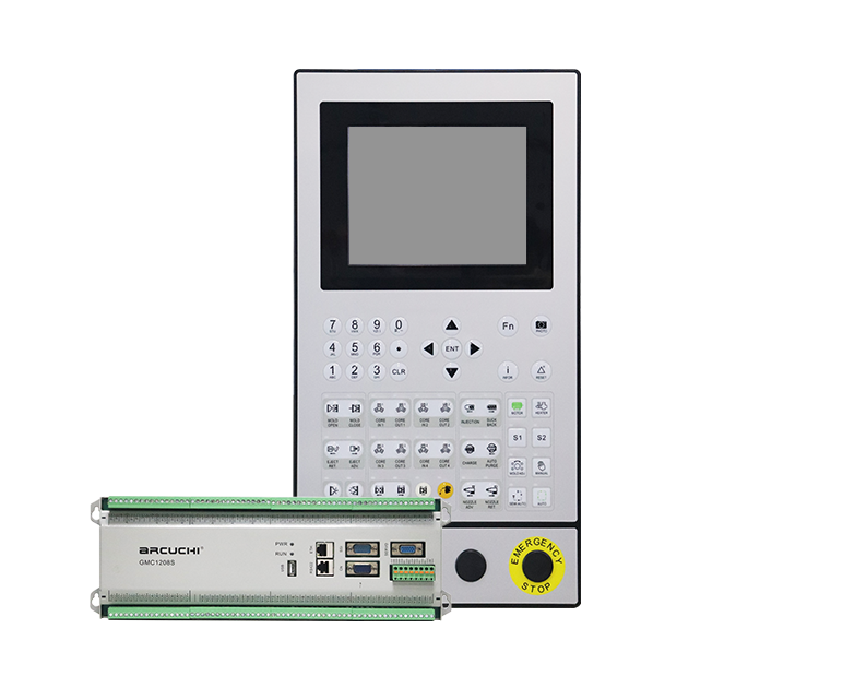 injection molding machine plc controller