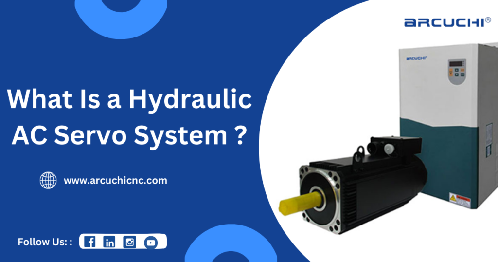 hydraulic ac servo system 