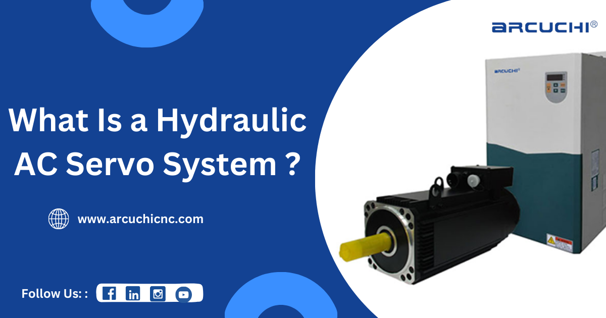 hydraulic ac servo system