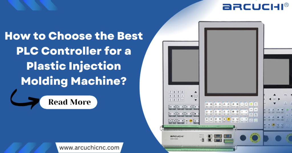 How to Choose the Best PLC Controller For Your Plastic Injection Molding Machine